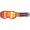 O'Neal B-10 Youth Bril Jongere - HR V.25 multi - radium red