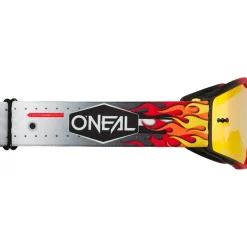 O'Neal B-10 Youth Bril Jongere - HR V.25 multi - radium red