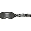 O'Neal B-10 Youth Bril Jongere - SOLID V.24 black - clear