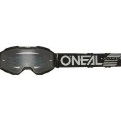 O'Neal B-10 Youth Bril Jongere - SOLID V.24 black - clear