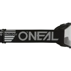 O'Neal B-10 Youth Bril Jongere - SOLID V.24 black - clear