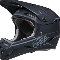 O'Neal Backflip Helm - SOLID V.21 zwart