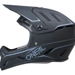O'Neal Backflip Helm - SOLID V.21 zwart