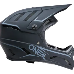 O'Neal Backflip Helm - SOLID V.21 zwart