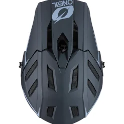 O'Neal Backflip Helm - SOLID V.21 zwart