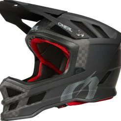 O'Neal Blade Carbon IPX® Helm - V.22 black/carbon