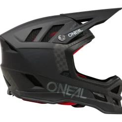 O'Neal Blade Carbon IPX® Helm - V.22 black/carbon