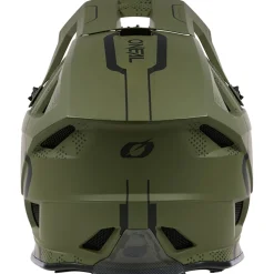 O'Neal Blade Polyacrylite Helm - STRIKE V.25 olijf/zwart