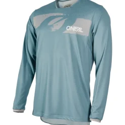 O'Neal Element FR Fietshirt met Lange Mouwen Heren - HYBRID V.24 ice blue
