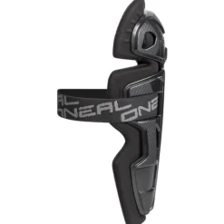 O'Neal Pro II RL Carbon Look Kniebeschermer Kinderen - V.17 zwart