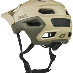 O'Neal Trailfinder Evo Helm - SOLID V.26 sand/olive
