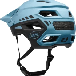 O'Neal Trailfinder Helm - SPLIT V.23 ice blue/black
