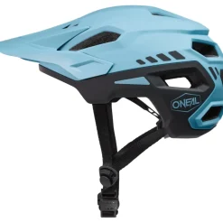O'Neal Trailfinder Helm - SPLIT V.23 ice blue/black