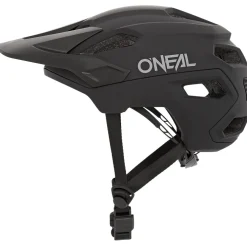 O'Neal Trailfinder Helm - SOLID V.20 zwart