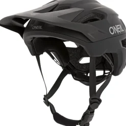 O'Neal Trailfinder Helm - SOLID V.20 zwart