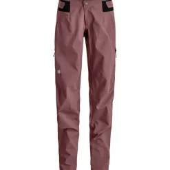 Ortovox Sequence Gore-Tex-broeken voor dames - chestnut