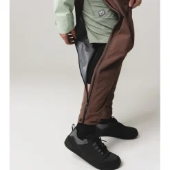 Ortovox Sequence Gore-Tex-broeken voor dames - chestnut