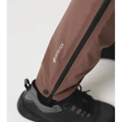 Ortovox Sequence Gore-Tex-broeken voor dames - chestnut