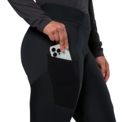 PEARL iZUMi AmFIB Fietsbroek Dames 11212311 - zwart - 021