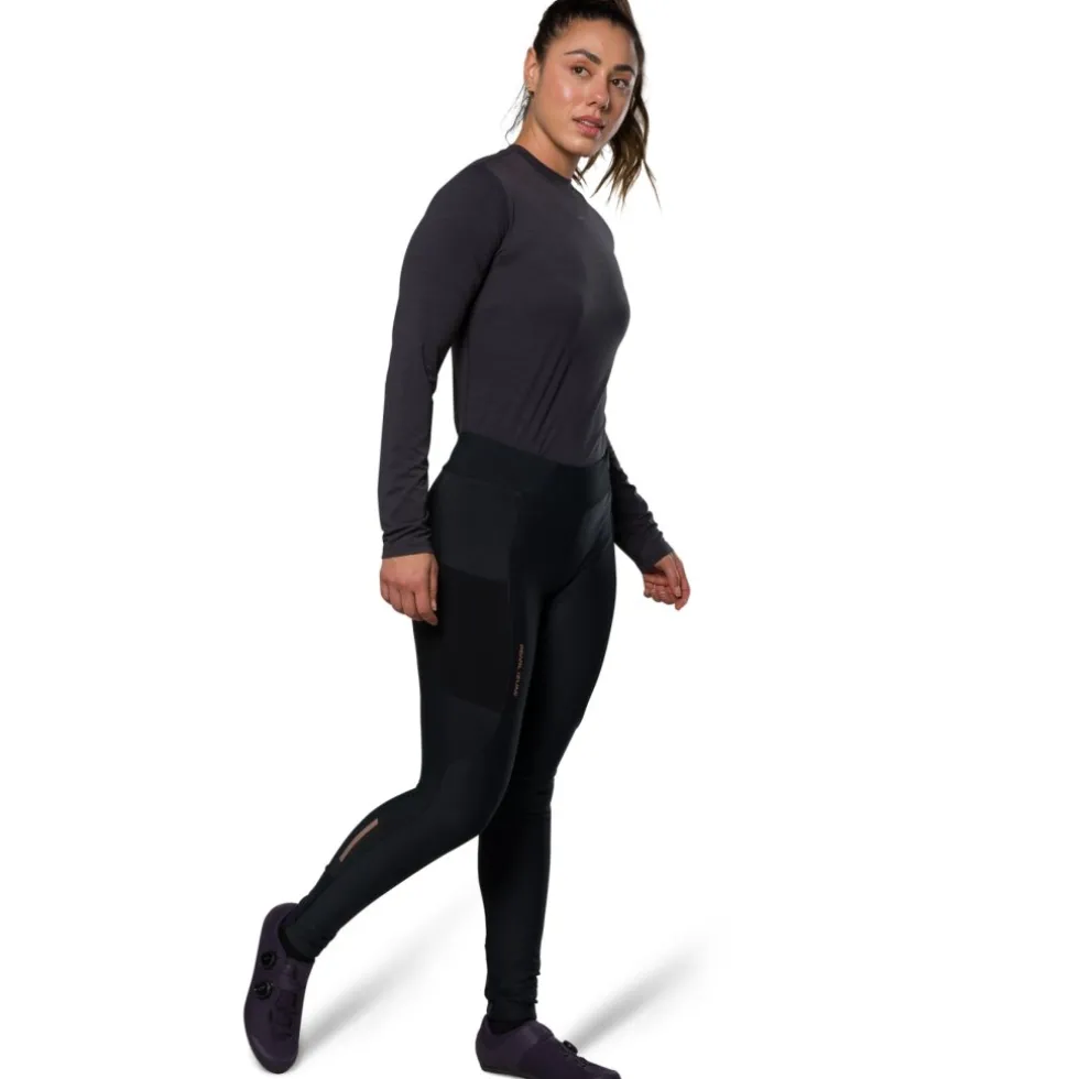 PEARL iZUMi AmFIB Fietsbroek Dames 11212311 - zwart - 021