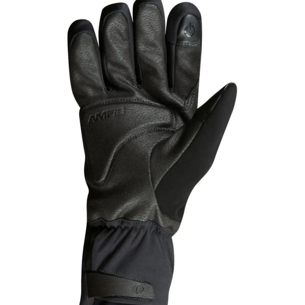 PEARL iZUMi AmFIB Gel Handschoenen 14142010 - zwart - 021