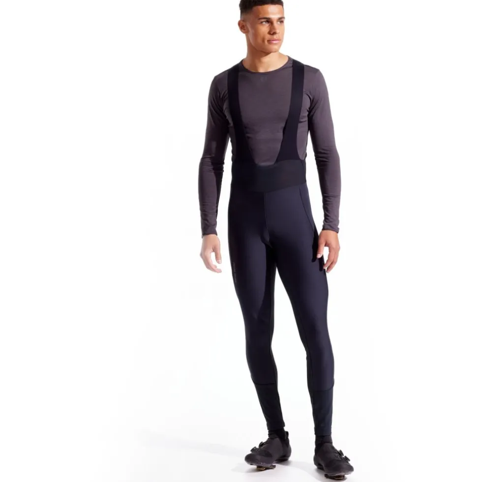 PEARL iZUMi AmFIB Lite Broek met Bretels Heren 11112214 - zwart - 021