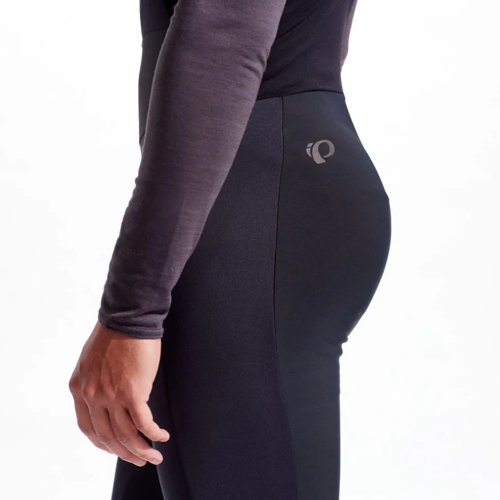 PEARL iZUMi AmFIB Lite Broek met Bretels Heren 11112214 - zwart - 021