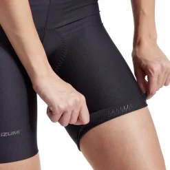 PEARL iZUMi Attack Air Bib Fietsshort met bretels Dames 11212301 - zwart - 021