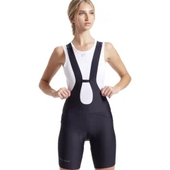 PEARL iZUMi Attack Air Bib Fietsshort met bretels Dames 11212301 - zwart - 021