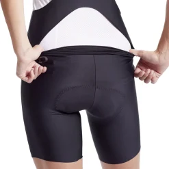 PEARL iZUMi Attack Air Bib Fietsshort met bretels Dames 11212301 - zwart - 021