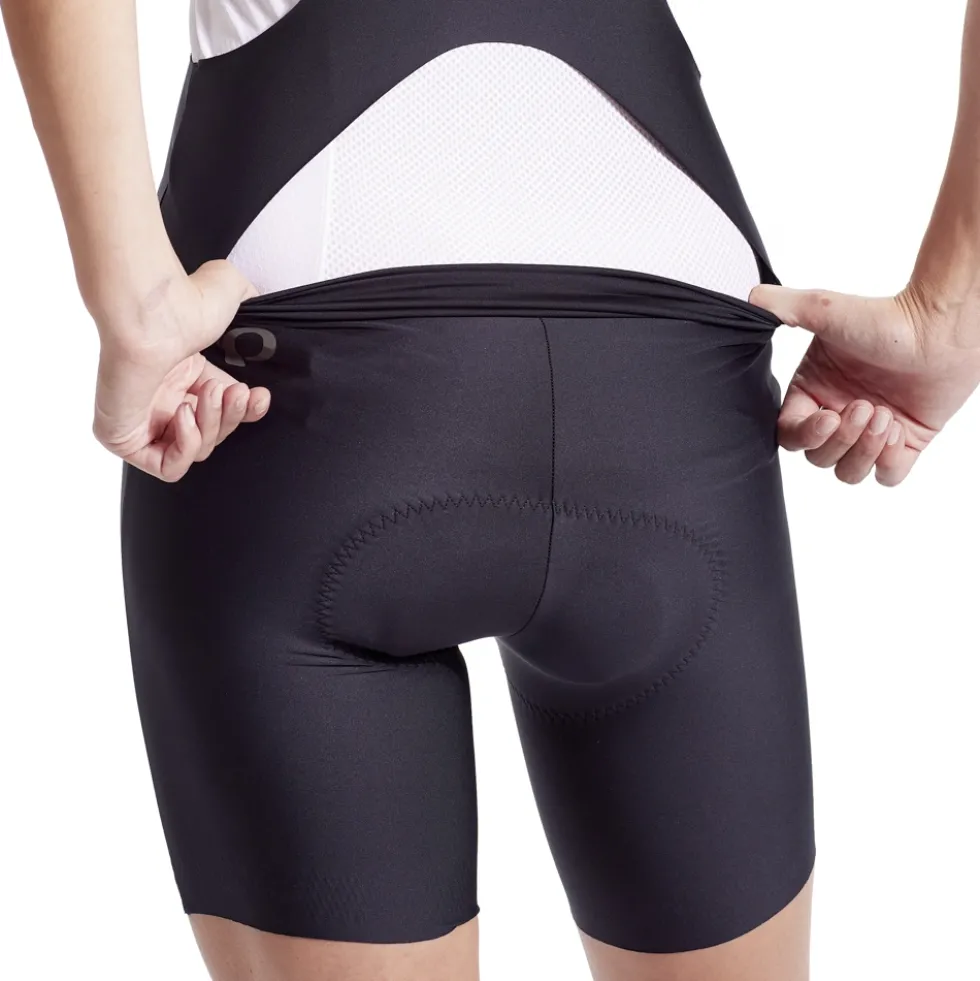 PEARL iZUMi Attack Air Bib Fietsshort met bretels Dames 11212301 - zwart - 021