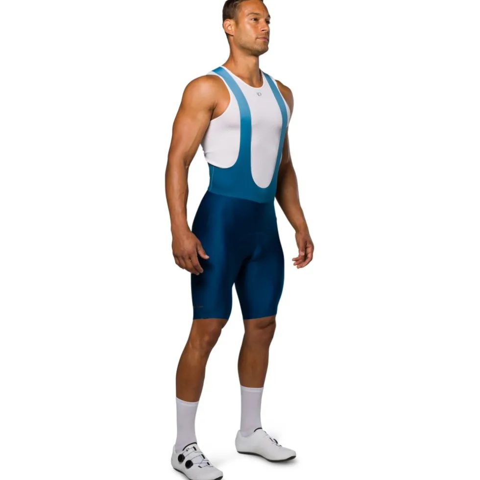 PEARL iZUMi Attack Air Fietsbroek met bretels Heren 11112301 - zwart - 021