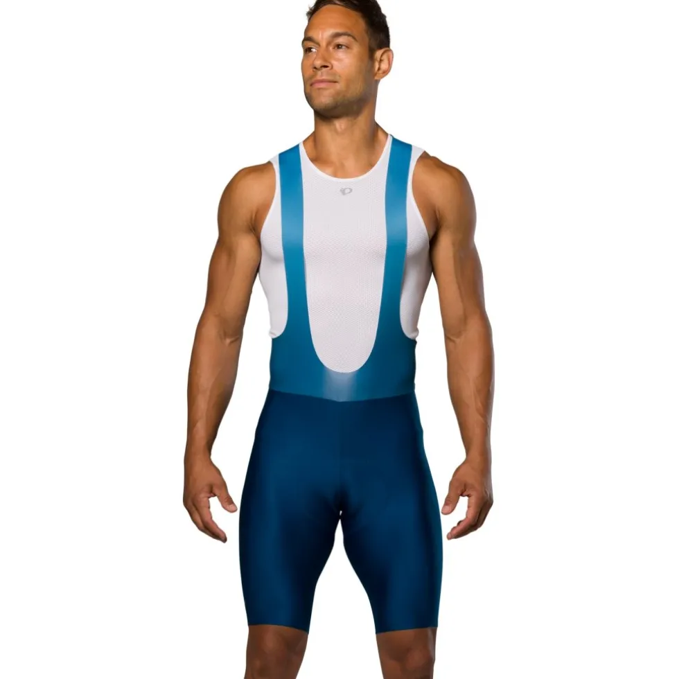 PEARL iZUMi Attack Air Fietsbroek met bretels Heren 11112301 - zwart - 021
