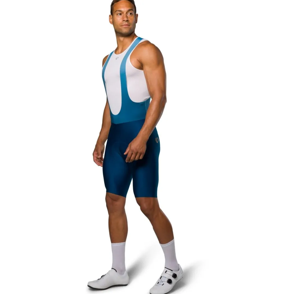PEARL iZUMi Attack Air Fietsbroek met bretels Heren 11112301 - zwart - 021