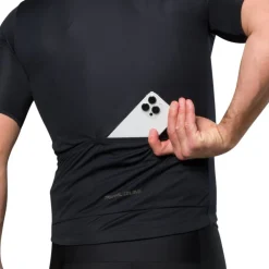 PEARL iZUMi Attack Fietsshirt Heren 11122401 - zwart - 021