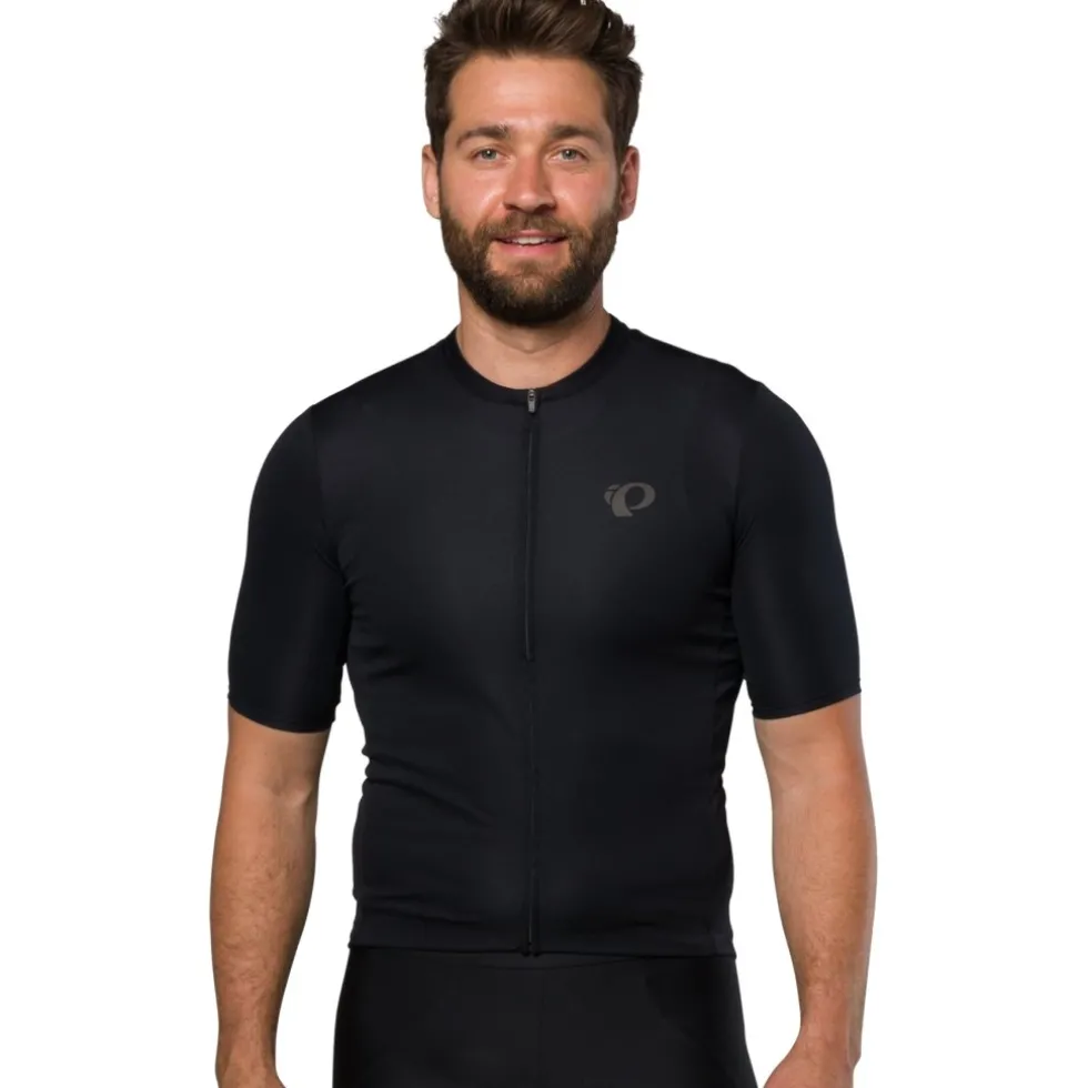 PEARL iZUMi Attack Fietsshirt Heren 11122401 - zwart - 021