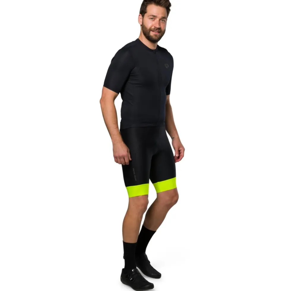 PEARL iZUMi Attack Fietsshirt Heren 11122401 - zwart - 021