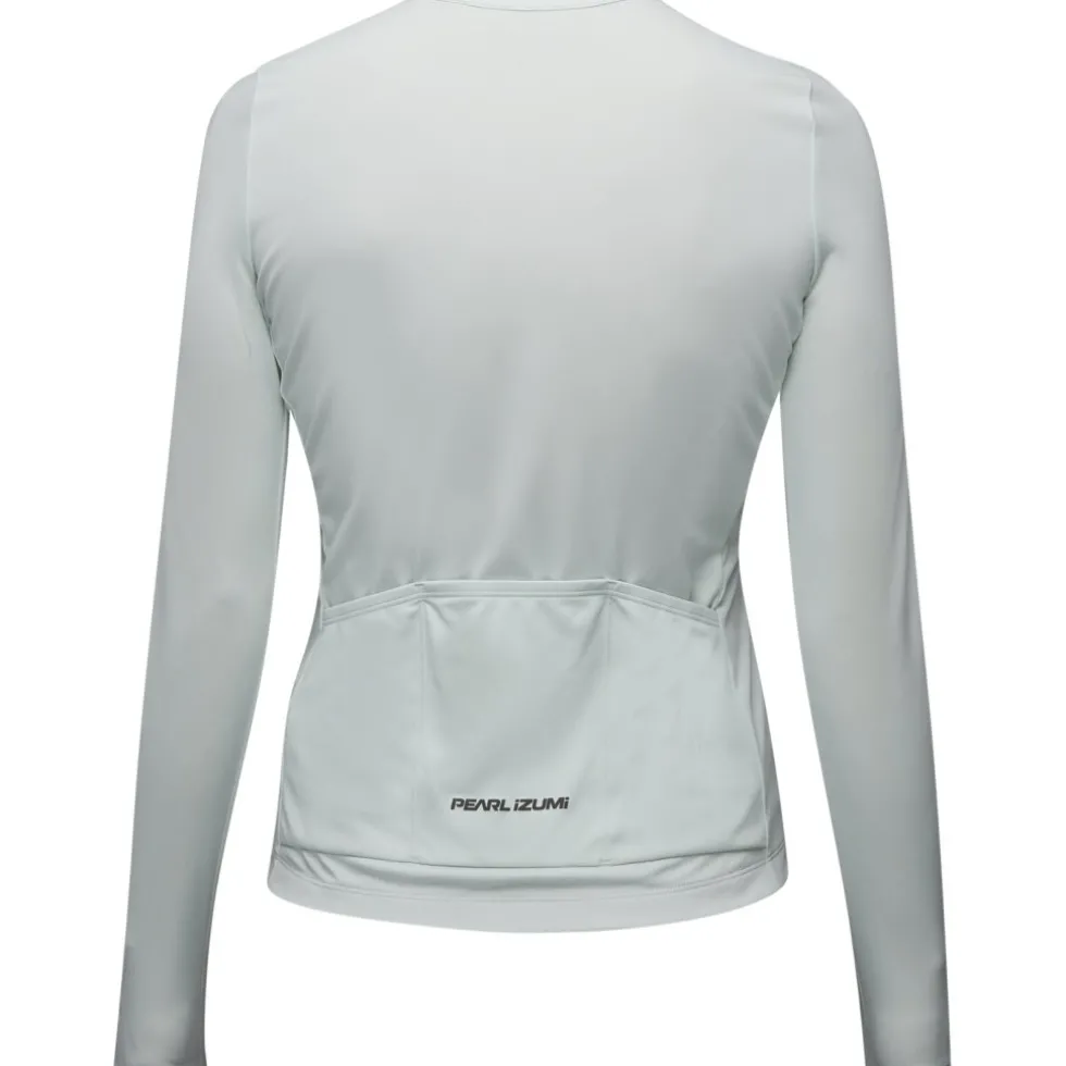 PEARL iZUMi Attack Fietsshirt met lange mouwen Dames 11222405 - surf spray - AD1