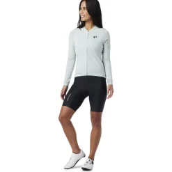 PEARL iZUMi Attack Fietsshirt met lange mouwen Dames 11222405 - surf spray - AD1