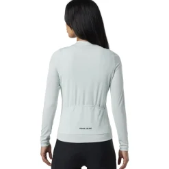 PEARL iZUMi Attack Fietsshirt met lange mouwen Dames 11222405 - surf spray - AD1