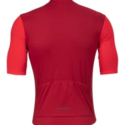 PEARL iZUMi Attack Fietsshirt Heren 11122401 - red dahlia - AA8