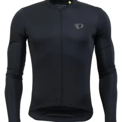 PEARL iZUMi Attack Fietsshirt met lange mouwen Heren 11122403 - zwart - 021