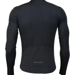PEARL iZUMi Attack Fietsshirt met lange mouwen Heren 11122403 - zwart - 021