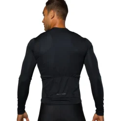 PEARL iZUMi Attack Fietsshirt met lange mouwen Heren 11122403 - zwart - 021