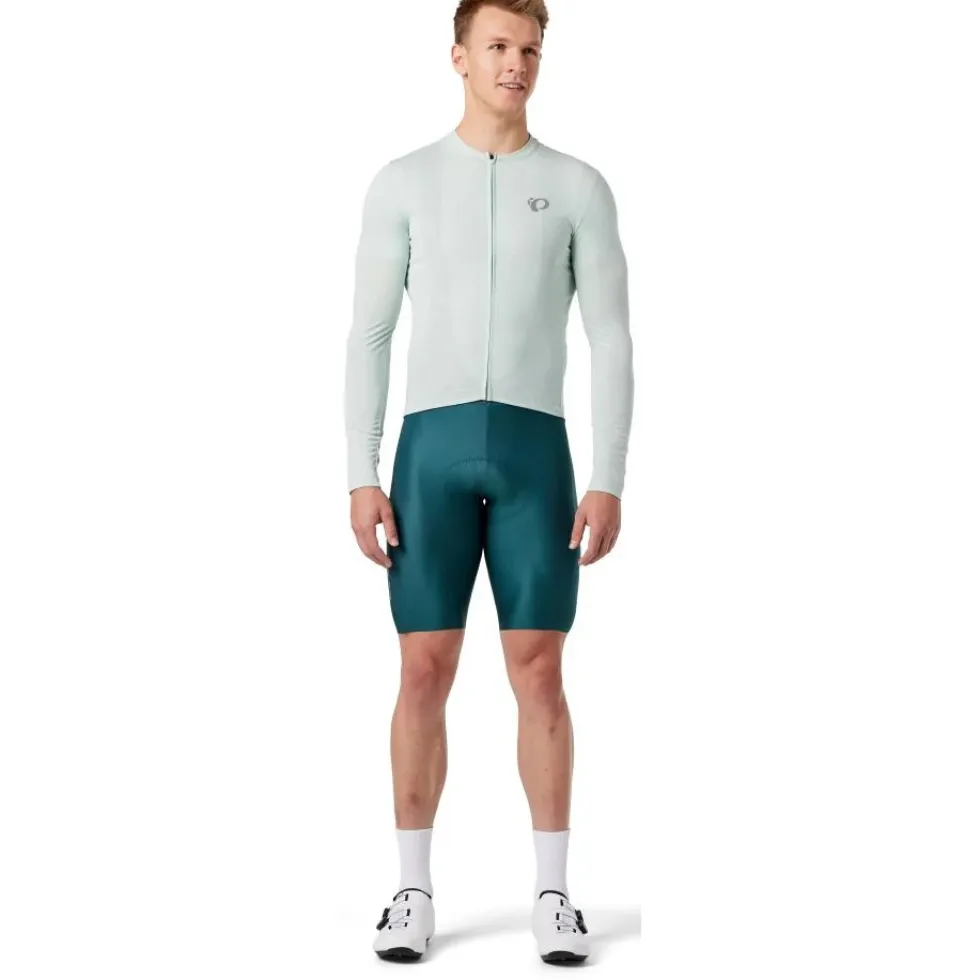 PEARL iZUMi Attack Fietsshirt met lange mouwen Heren 11122403 - surf spray - AD1