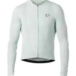 PEARL iZUMi Attack Fietsshirt met lange mouwen Heren 11122403 - surf spray - AD1