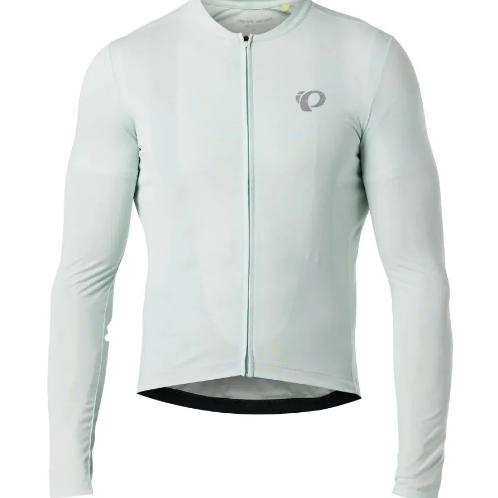PEARL iZUMi Attack Fietsshirt met lange mouwen Heren 11122403 - surf spray - AD1