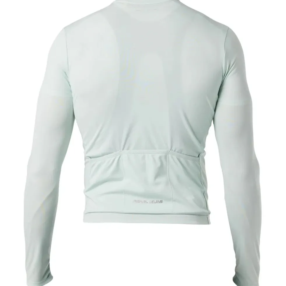 PEARL iZUMi Attack Fietsshirt met lange mouwen Heren 11122403 - surf spray - AD1