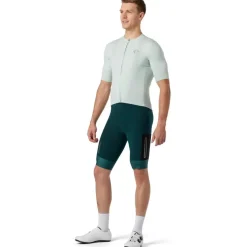 PEARL iZUMi Attack Fietsshirt Heren 11122401 - surf spray - AD1