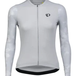 PEARL iZUMi Attack Fietsshirt met lange mouwen Dames 11222405 - highrise - AAD